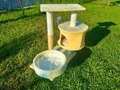 Rumah kucing utk dilepaskan