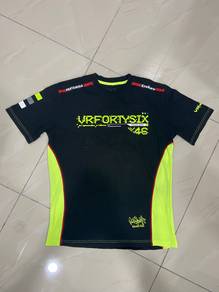 VR46 VRFORTYSIX Tshirt Supporter MOTOGP 2025