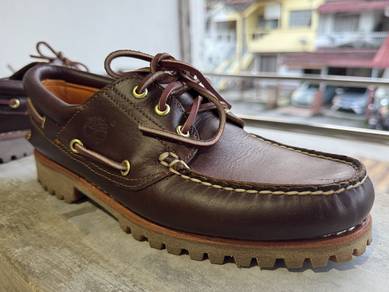 Timberland 3 eye lug