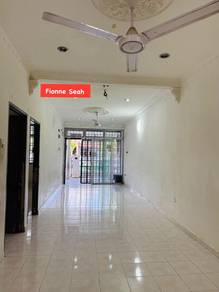1-storey Terraced House For Sale in Simpang Ampat,PNG