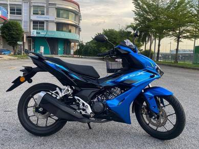 Honda RS-X Winner