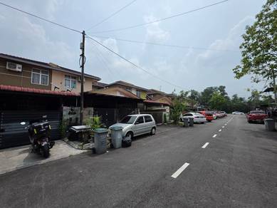 2-storey Terraced House For Sale in Gelang Patah,JHR