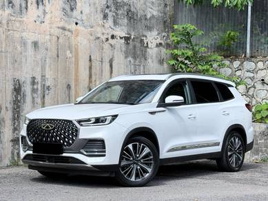Chery Tiggo 8 PRO in Cheras, KUL