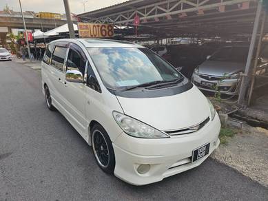 2002 Toyota Estima AERAS G-EDITION
