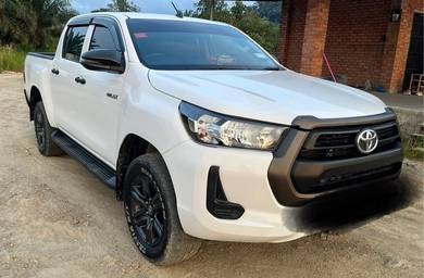 Toyota Hilux in Beaufort, SBH