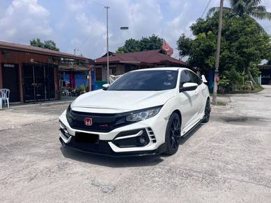 2020 Honda Civic S