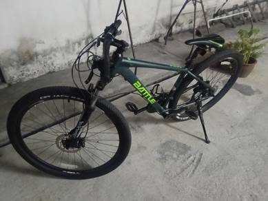 new battle bike 