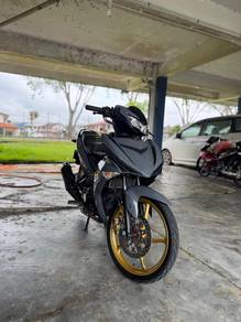 Yamaha 115ZR