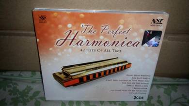 CD The Perfect Harmonica 2CD