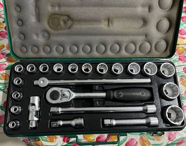 Stahlwille 23 Piece Socket Set