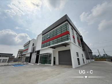 Warehouse / Factory For Rent in Banting,SGR