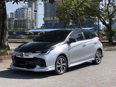 Toyota Yaris G in Sungai Besi, KUL