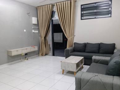 Townhouse For Rent in Durian Tunggal,MLK