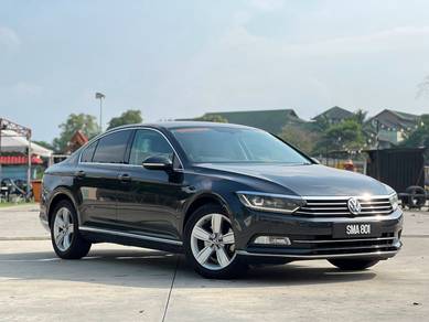 Volkswagen Passat TSI COMFORTLINE (CKD) in Balakong, SGR