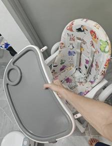 Quinton Baby High Chair with Tray
