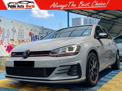 Volkswagen Golf TSI in Cheras, SGR