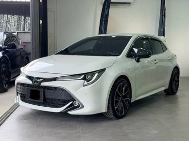 Toyota Corolla SPORT GZ in Bukit Minyak, PNG