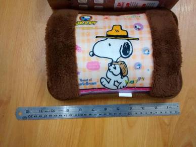 Heat Pillow Premium Quality - Snoopy