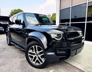 Land Rover Defender 110 P300 in Petaling Jaya, SGR