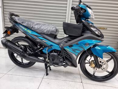 Yamaha 135LC