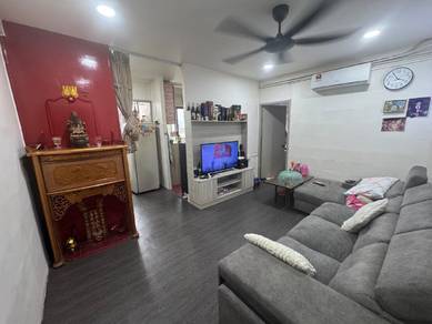 Flat For Sale in Rumah Pangsa Larkin ( Flat Larkin )