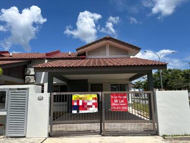 Terraced House For Sale in Bertam,PNG