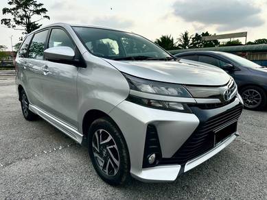Toyota Avanza S in Bandar Bukit Tinggi, SGR