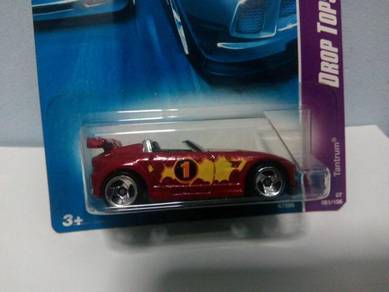 2007 Hotwheels Tantrum