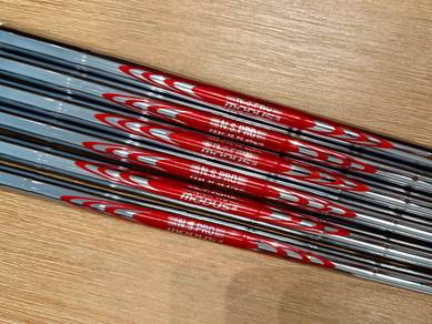 NSPro Modus 3 Tour 115 Golf Iron Shaft 5-P (Stiff)