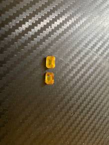 Natural Yellow Sapphire 5 carats