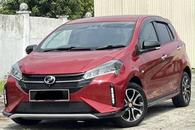 Perodua MyVi AV AV in Ipoh, PRK