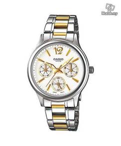 Watch - Casio Ladies LTP2085G-7A - ORIGINAL