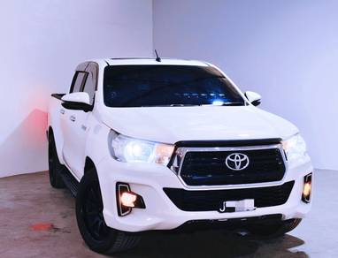Toyota Hilux L-EDITION in Johor Bahru, JHR