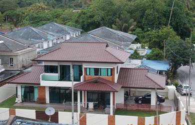 Bungalow House For Sale in Langkawi,KDH