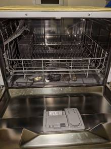 Bosch Silence Plus Dishwasher 