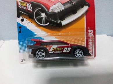 2012 Hotwheels Flight '03, Honda Civic