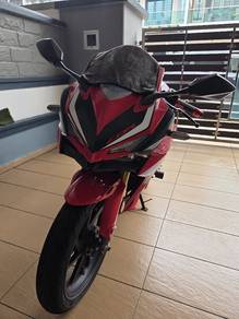 Honda CBR250RR