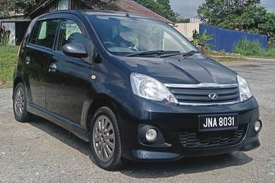 Perodua Viva ELITE AT in Perling, JHR