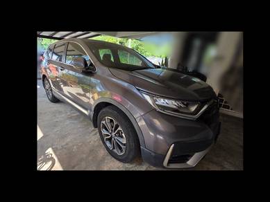 Honda CR-V 1.5 TC-P 4WD in Petaling Jaya, SGR