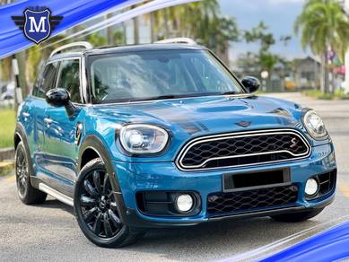 Mini Countryman S S COUNTRYMAN SPORTS in Serdang, KUL