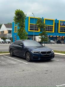 BMW 530i 30i M-SPORT (CKD) in Puncak Alam, SGR
