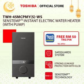 TOSHIBA TWH-45MCPMY(S)WS PUMP Water Heater A1n2