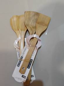 Wooden utensils 