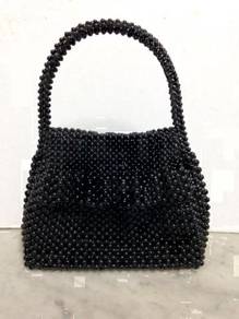 Elegant Beaded Evening Purse (New)