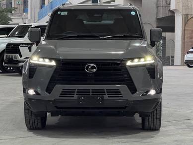 Lexus GX 550 LUXURY+ in Cheras, SGR
