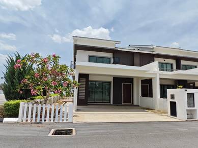 2-storey Terraced House For Sale in Kepala Batas,PNG