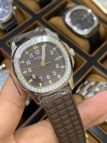 Patek Philippe Aquanaut Luce Ladies  35.6mm 5067A