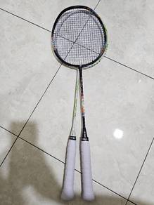 Yonex Nanoflare 700Pro & Astrox 100Game
