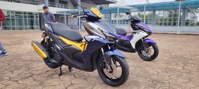 Yamaha NVX