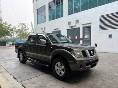Nissan Navara LE in Bangi, SGR